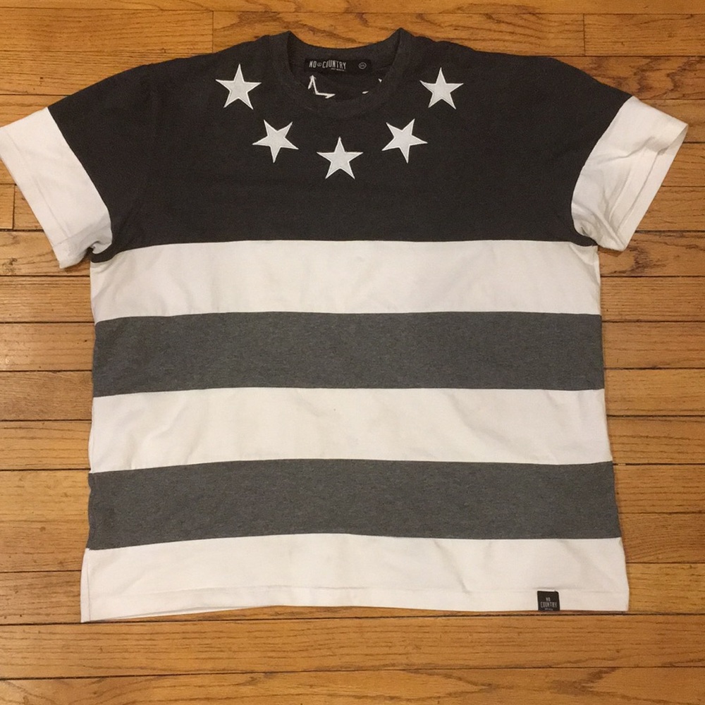 No country just imagine tee, Very comfortable